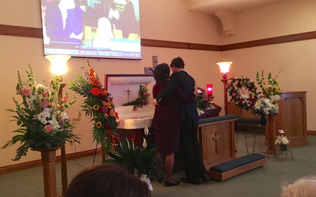 2017/2017-02 Susanna Hammett Funeral/2017-02-02-1-Grammy's Funeral.jpg